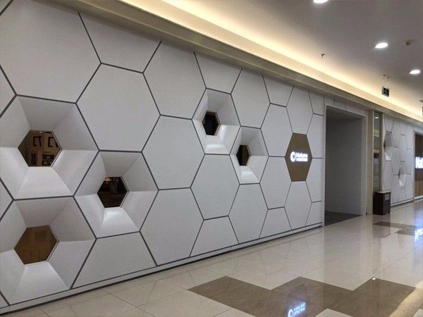 廣州鋁單板、深圳鋁單板、沖孔鋁單板、木紋鋁單板