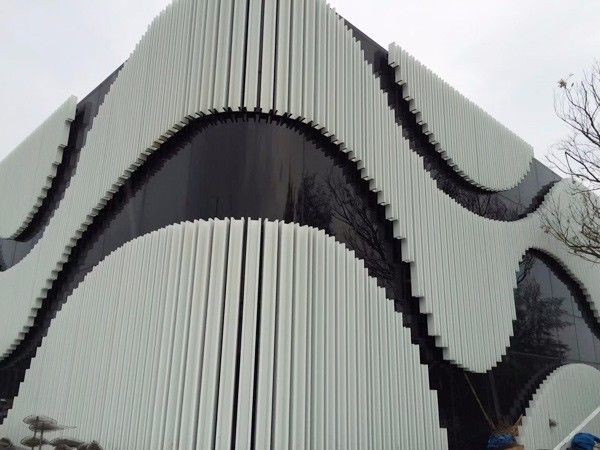 廣州鋁單板、深圳鋁單板、沖孔鋁單板、木紋鋁單板