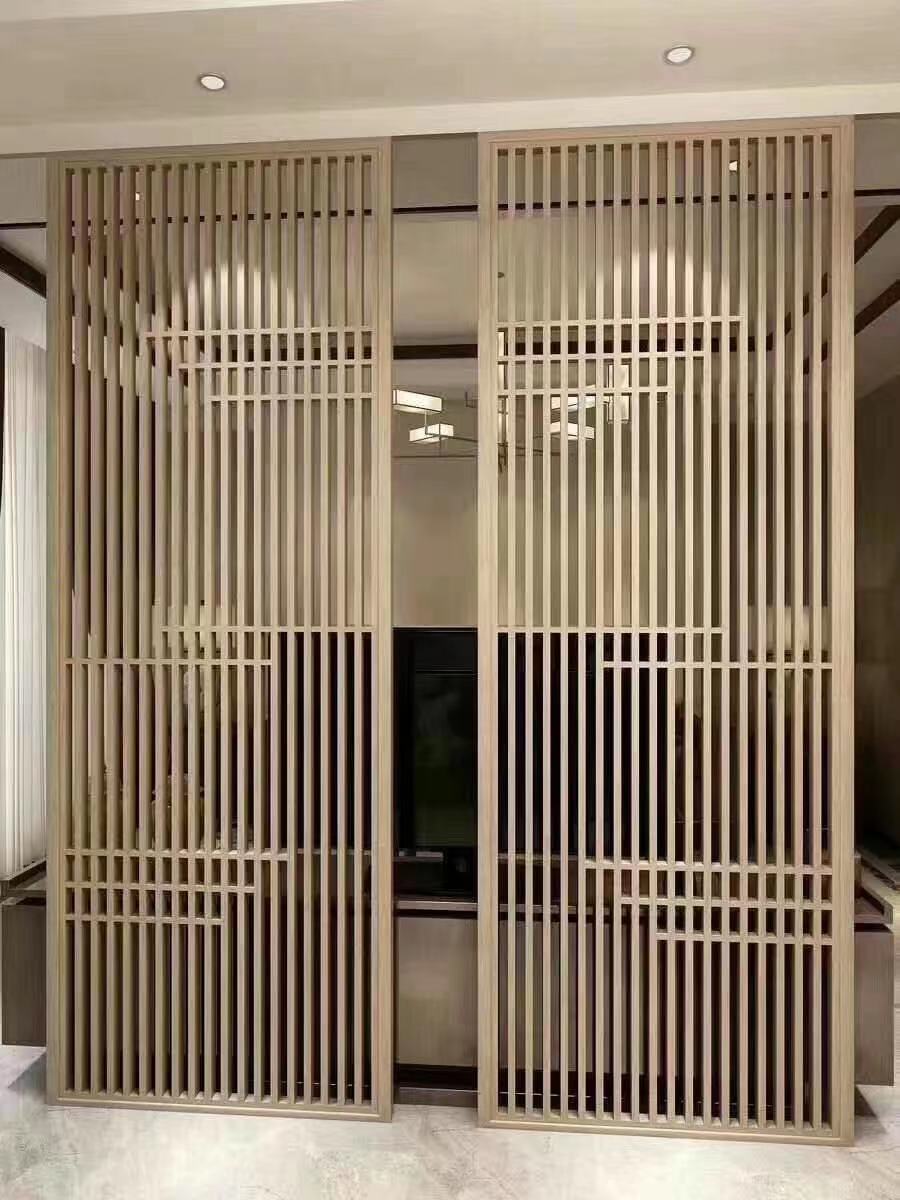 鋁窗花屏風(fēng)